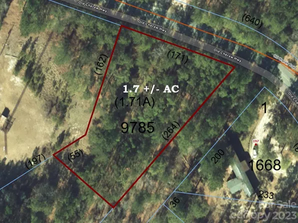 Old Cheraw Rd, Hamlet, NC 28345