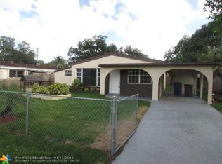 6710 Freedom St, Hollywood, FL 33024