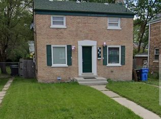 9842 S Calhoun Ave, Chicago, IL 60617