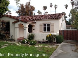 834 Riverside Dr, San Jose, CA 95125