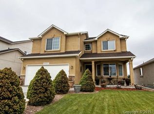 9351 Wolf Pack Ter, Colorado Springs, CO 80920