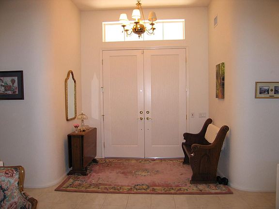 Front Entry Way