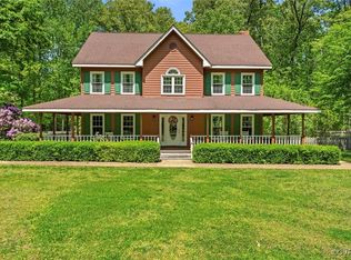 7731 Deer Run Rd, New Kent, VA 23124