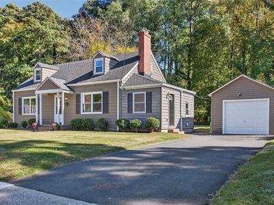 153 Shoe Ln, Newport News, VA, 23606