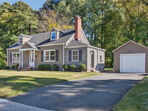 153 Shoe Ln, Newport News, VA 23606