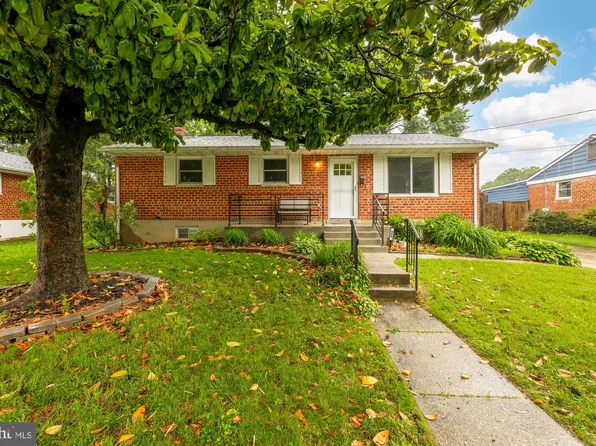 909 Snure Rd, Silver Spring, MD 20901