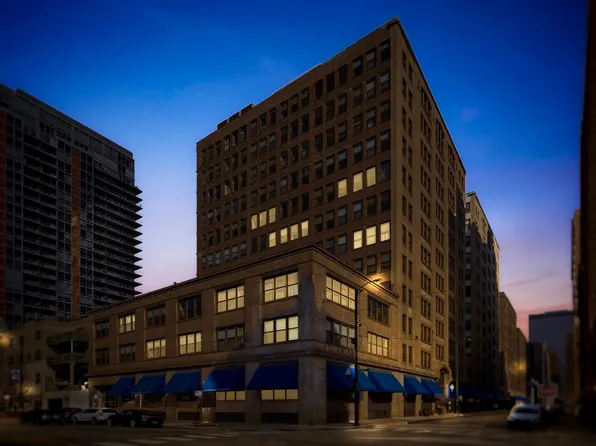 780 S Federal St APT 304, Chicago, IL 60605