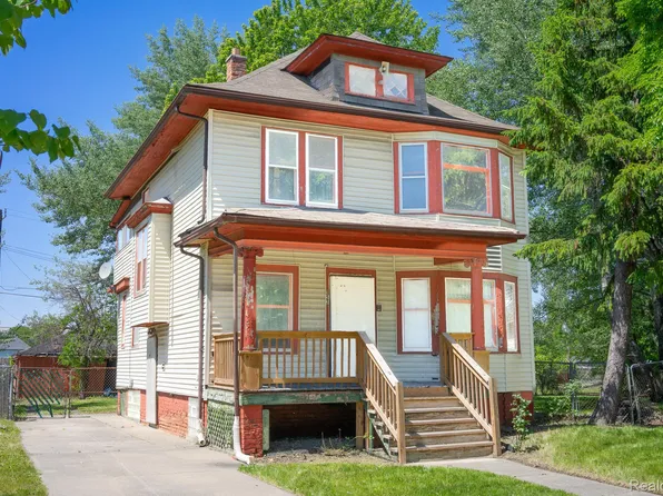 153 Beresford St, Highland Park, MI 48203