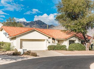 5591 N Skyset Loop, Tucson, AZ 85750