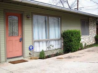 5214 Joe Sayers Ave APT 1, Austin, TX 78756