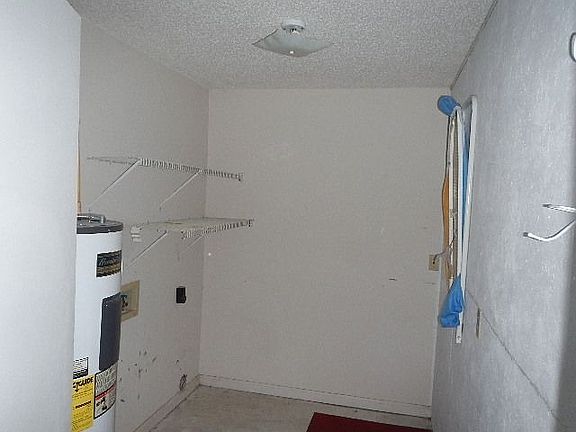 Separate Laundry Room
