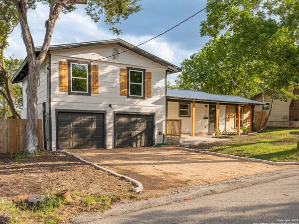 375 W Faust St, New Braunfels, TX 78130