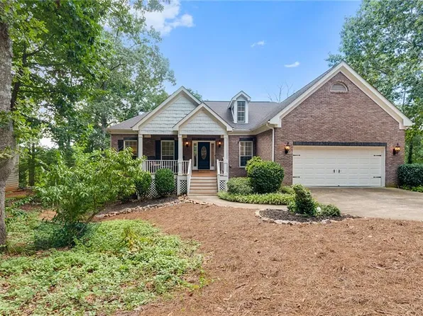 2070 Habersham Marina Rd, Cumming, GA 30041