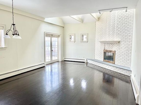 Open living dining areas