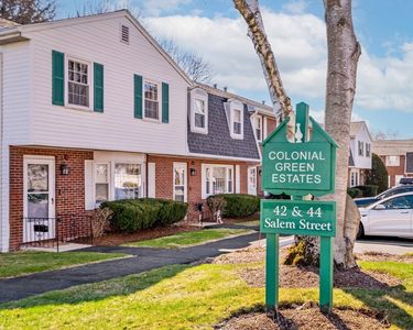 44 Salem St #C, Wakefield, MA, 01880