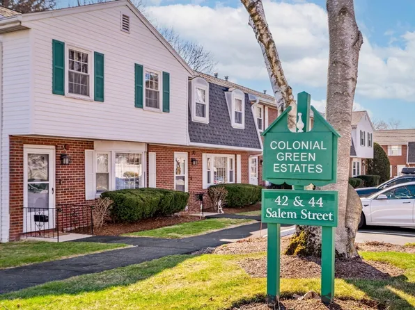 44 Salem St #C, Wakefield, MA 01880