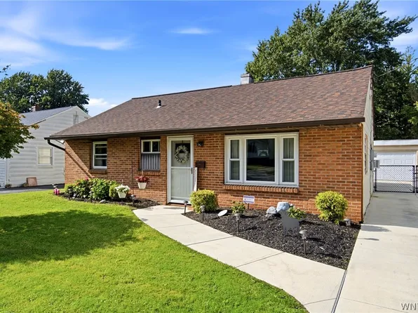 54 Steiner Ave, Tonawanda, NY 14150