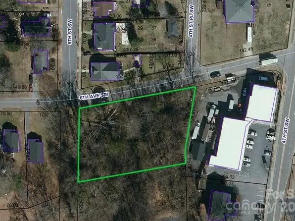 0 6th Avenue SW, Hickory, NC 28602