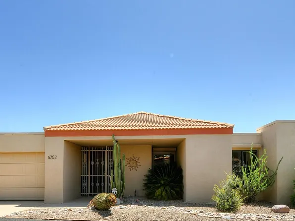 5752 N Camino De Las Estrellas, Tucson, AZ 85718
