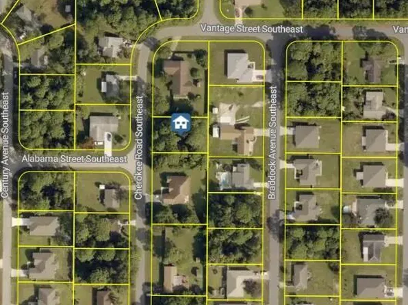 923 Cherokee Rd SE, Palm Bay, FL 32909