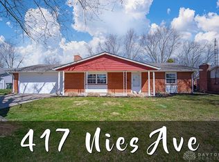 417 Nies Ave, Englewood, OH