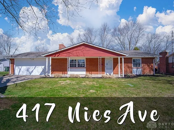417 Nies Ave, Englewood, OH 45322