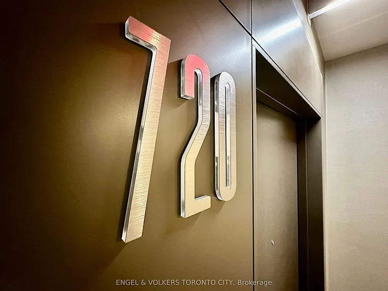 101 Charles St E #720 — Photo 10
