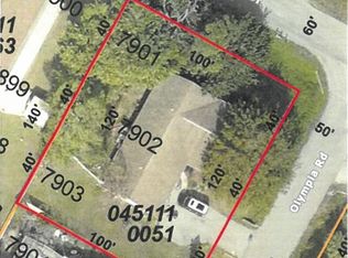 808 Olympia Rd, Venice, FL 34293