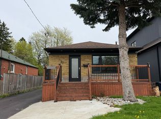 37 Lynvalley Cres, Toronto, ON M1R 2V1