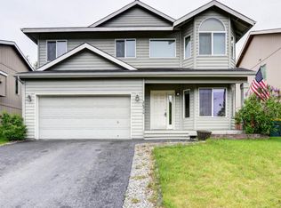 20210 Highland Ridge Dr, Eagle River, AK 99577