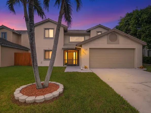 6044 Strawberry Fields Way, Lake Worth, FL 33463