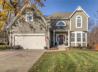 20192 W 219th Ter, Spring Hill, KS 66083