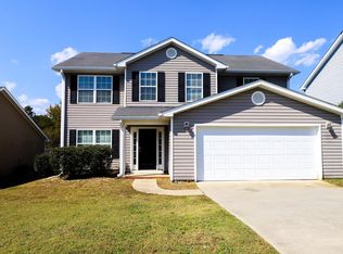 732 Keyes Dr, Grovetown, GA 30813