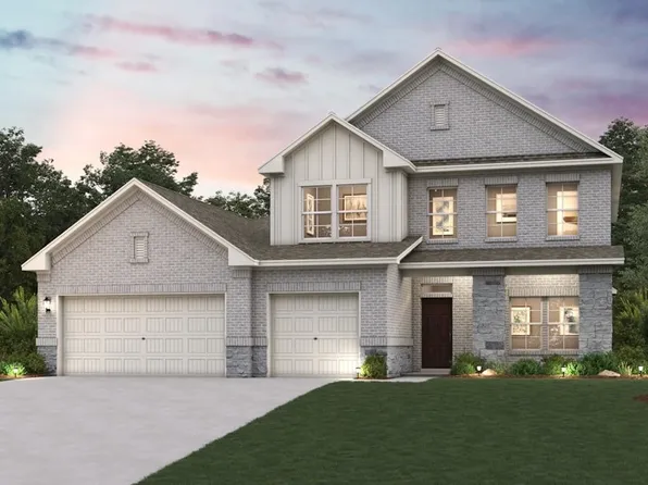 809 Vineyard Way, Forney, TX 75126