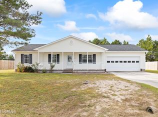 309 Scranton Ct, Richlands, NC 28574