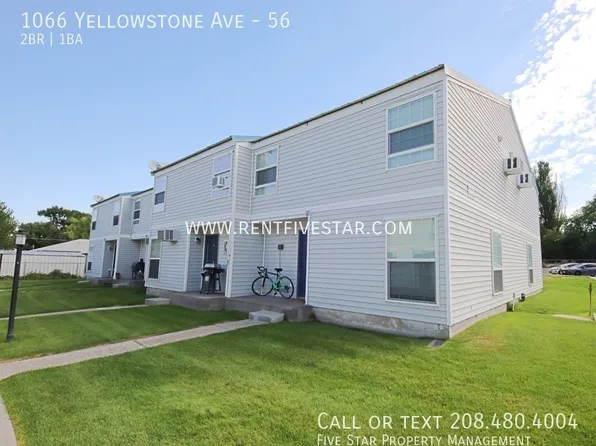 1066 Yellowstone Ave, Pocatello, ID
