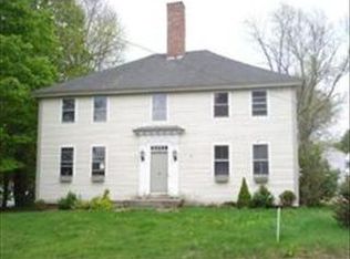 36 Mechanic St, Barre, MA 01005