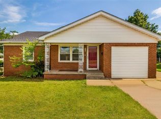 116 E Tiller Dr, Midwest City, OK 73110