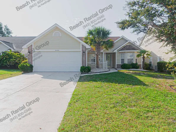 2480 Burning Tree Ln, Little River, SC 29566