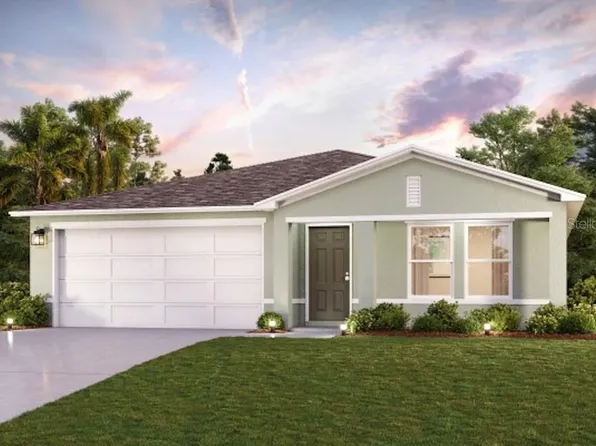 635 Spring Lake Blvd NW, Port Charlotte, FL 33952