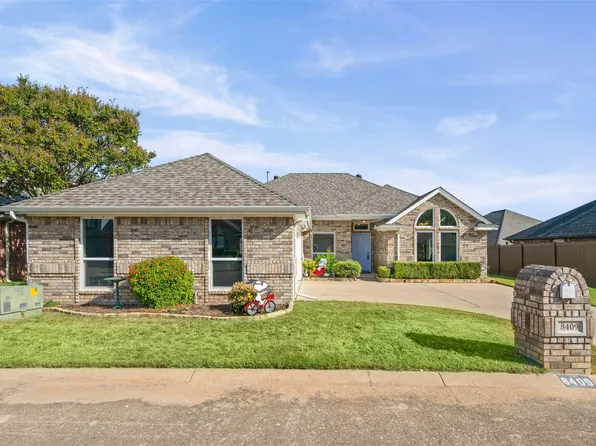 8409 Golf Club Cir, Fort Worth, TX 76179