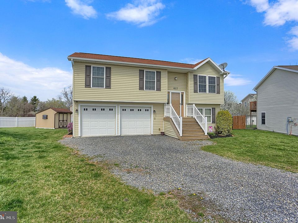 627 Candlestick Ct Chambersburg Pa 17201 Zillow