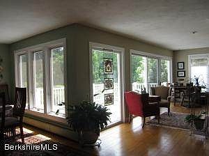 #5 Window walls from living-dining room