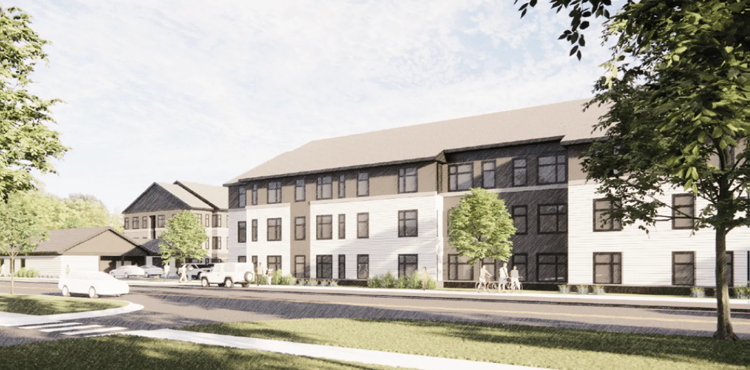 The Dean Apartments @ Eastlawn — Photo 4