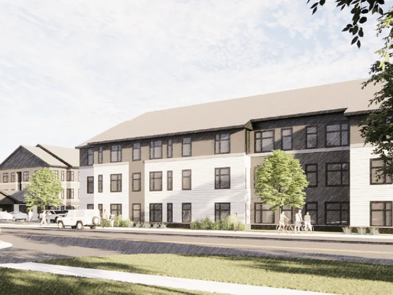 The Dean Apartments @ Eastlawn — Photo 4