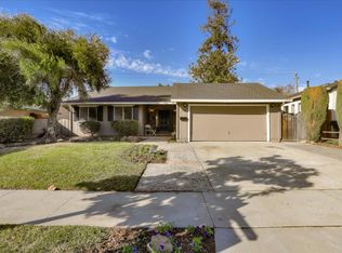 2705 Gomes Dr, San Jose, CA 95132
