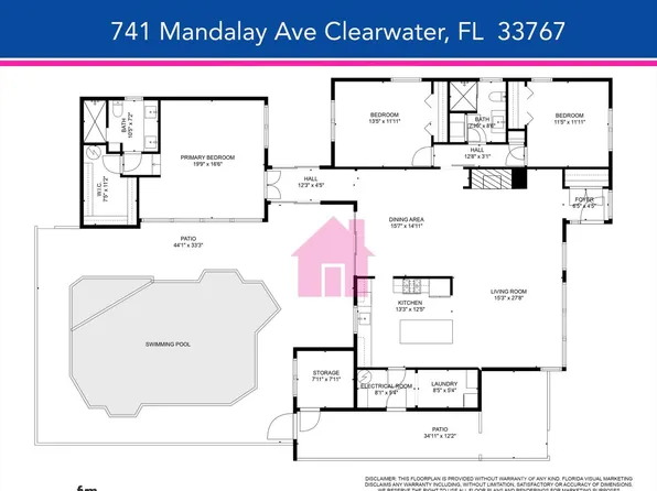 741 Mandalay Ave, Clearwater, FL 33767