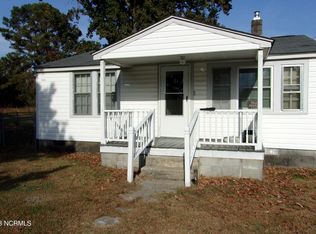 3722 McKendree Church Rd, Tarboro, NC 27886