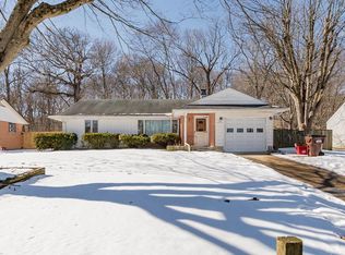 1103 Forest Dr, Dayton, OH 45434