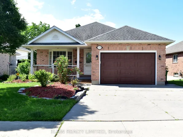 578 Wellington St, Saint Thomas, ON N5R 6E1